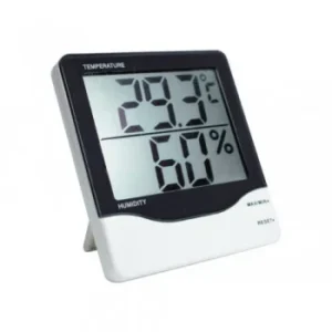 LCD Digital HTC-2 Thermometer Hygrometer